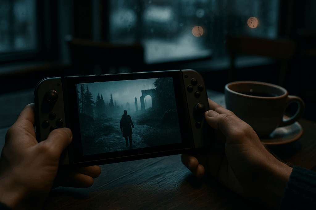 open world game design