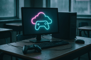 cloud gaming