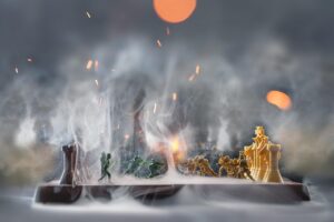 battle royale strategies