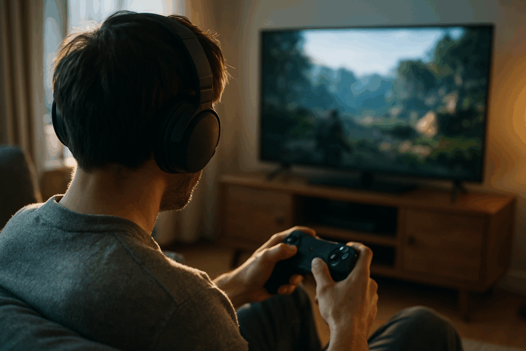 sound design in games