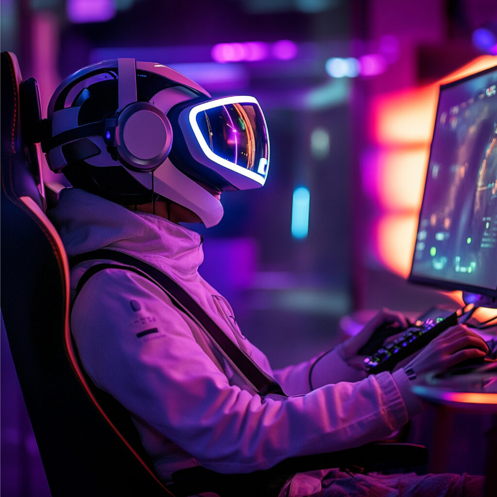 futuristic-gaming-setup-with-immersive-vr-experiences-highend-equipment-dynamic-gameplay