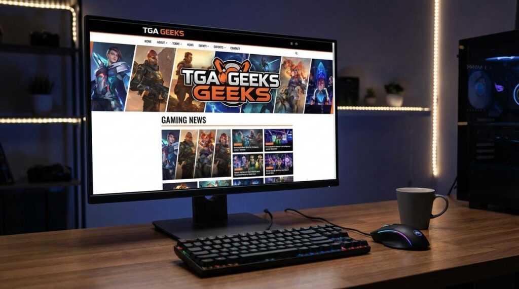 gaming news tgageeks