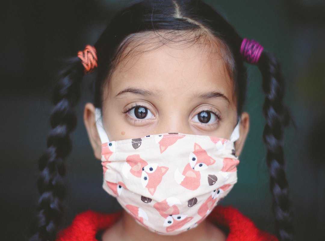 cool anime girl tomboy with mask