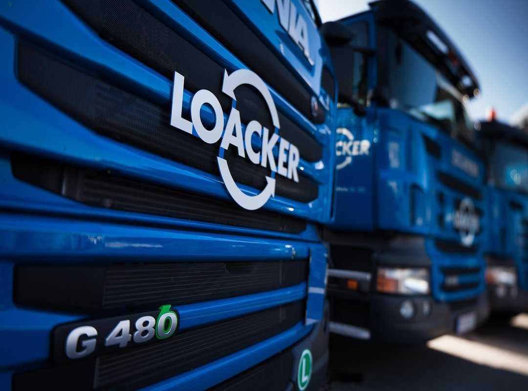 loacker support israel