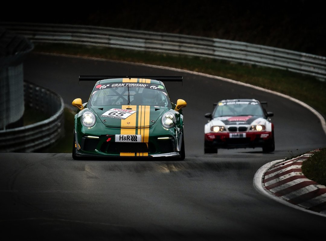 How to Build Your Perfect Racing News Feed