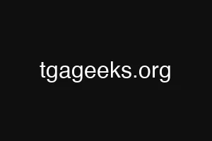 tgageeks.org